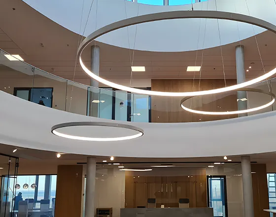 Arhitekturna razsvetljava