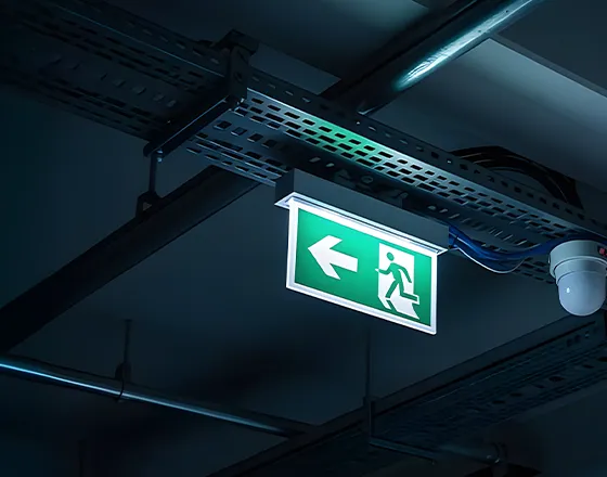 Zasilna razsvetljava