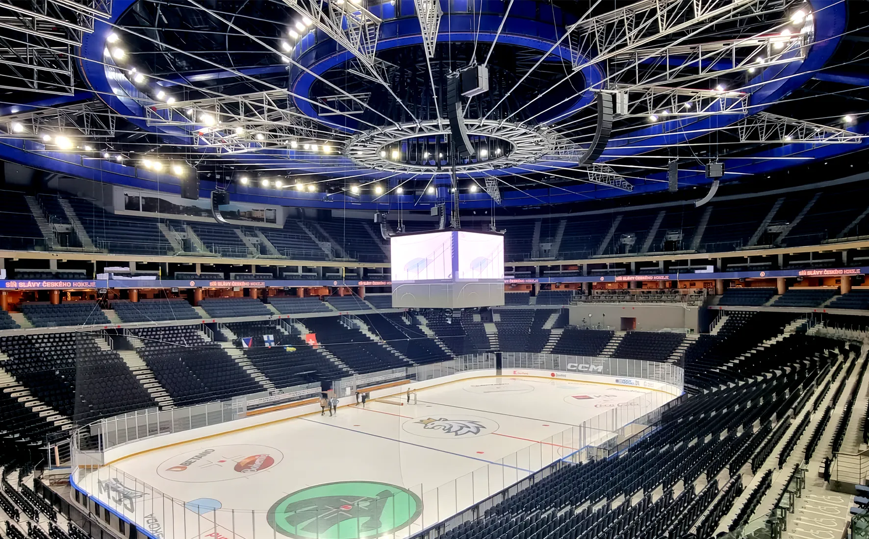 Naslovna slika - 02 Arena, Praga