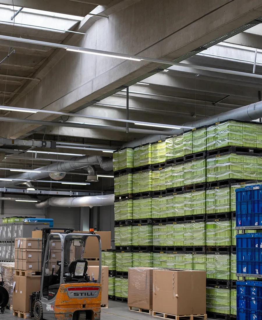 Naslovna slika Proizvodnja PURFLUX FILTRATION