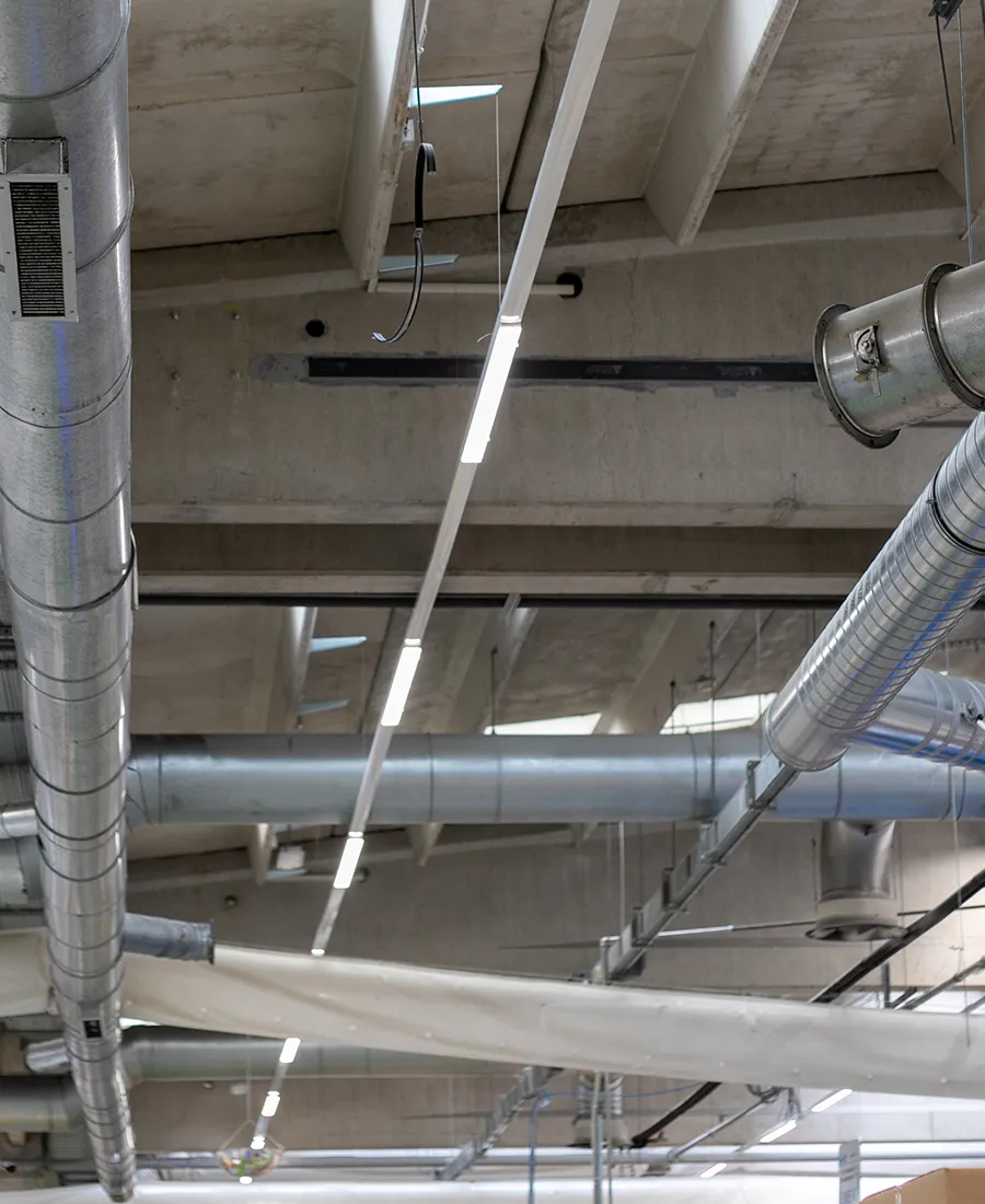 Naslovna slika Proizvodnja PURFLUX FILTRATION