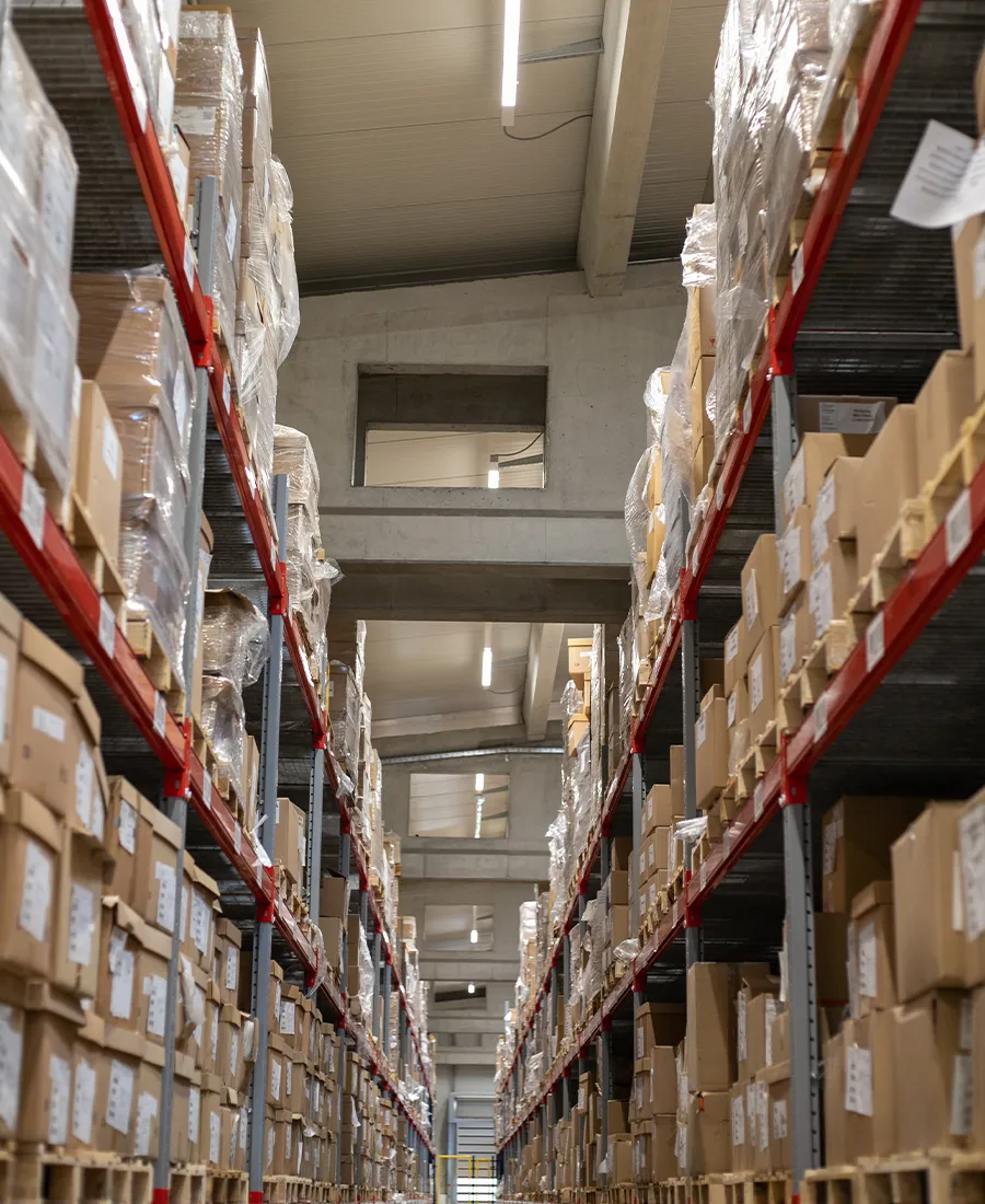 Naslovna slika Proizvodnja PURFLUX FILTRATION