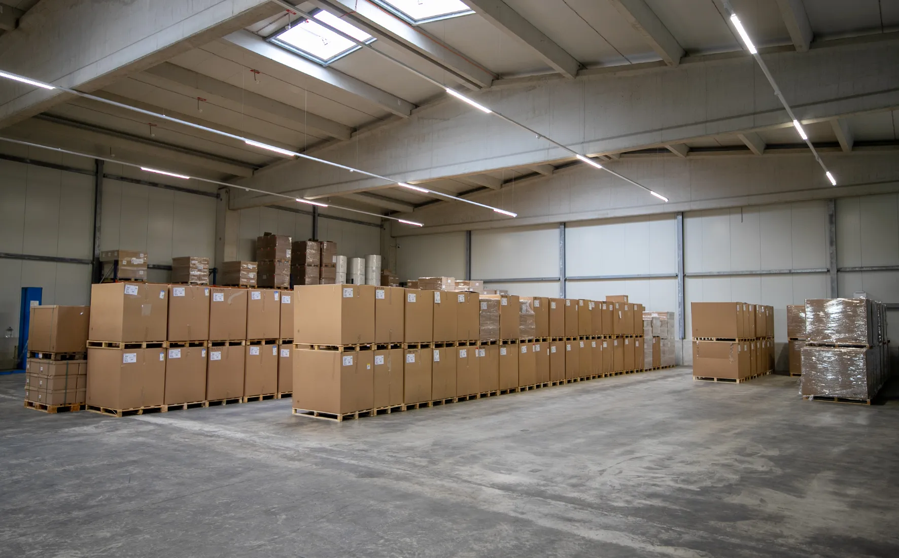 Naslovna slika - Proizvodnja PURFLUX FILTRATION