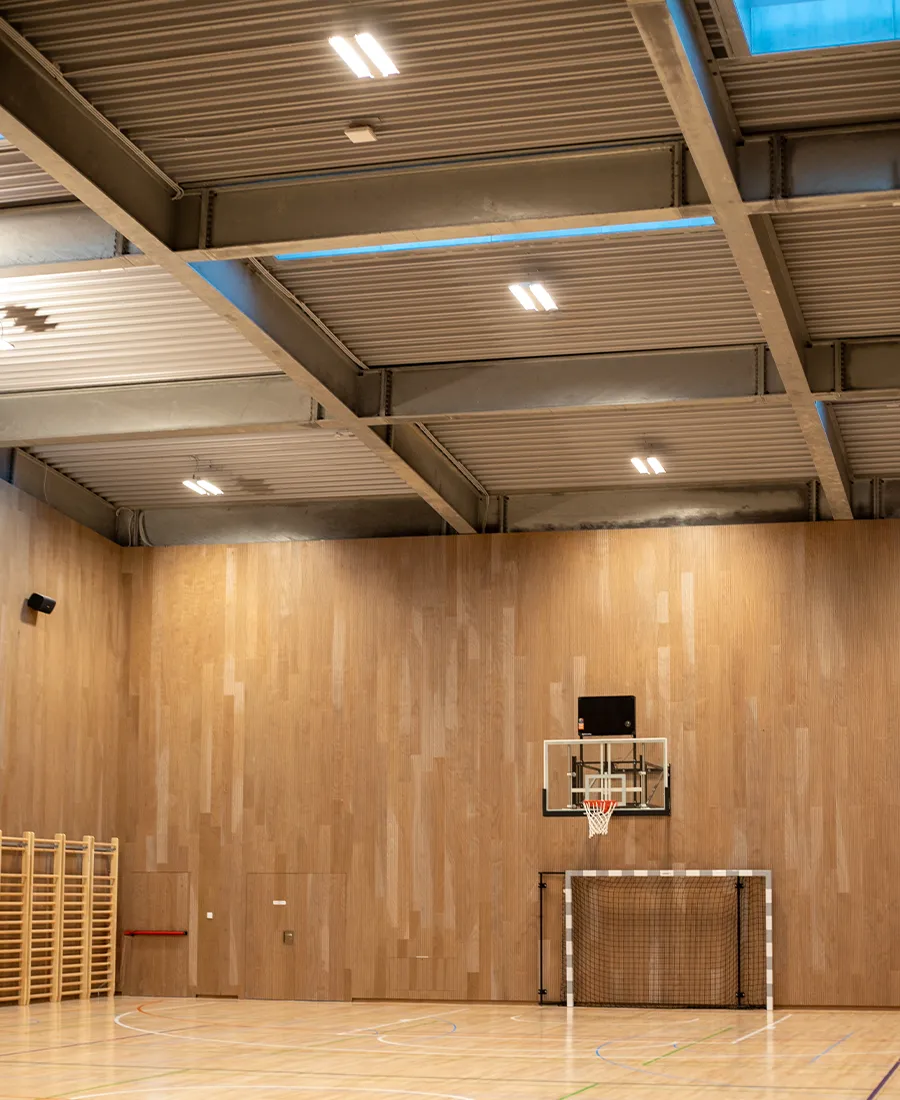 Naslovna slika Športni center Ilirija