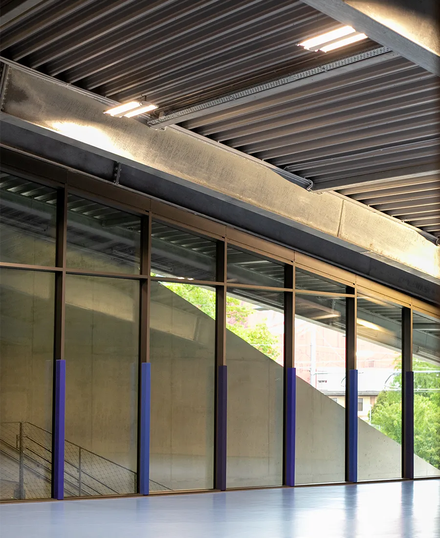 Naslovna slika Športni center Ilirija