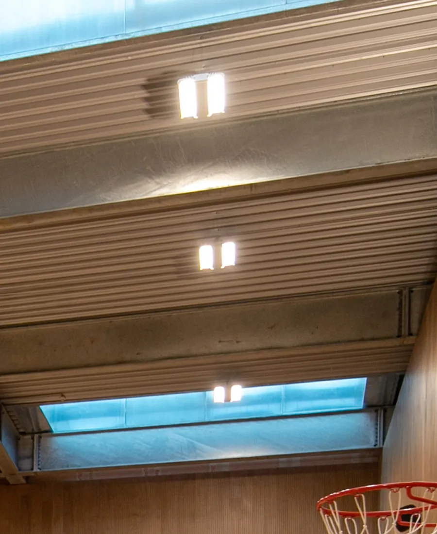 Naslovna slika Športni center Ilirija