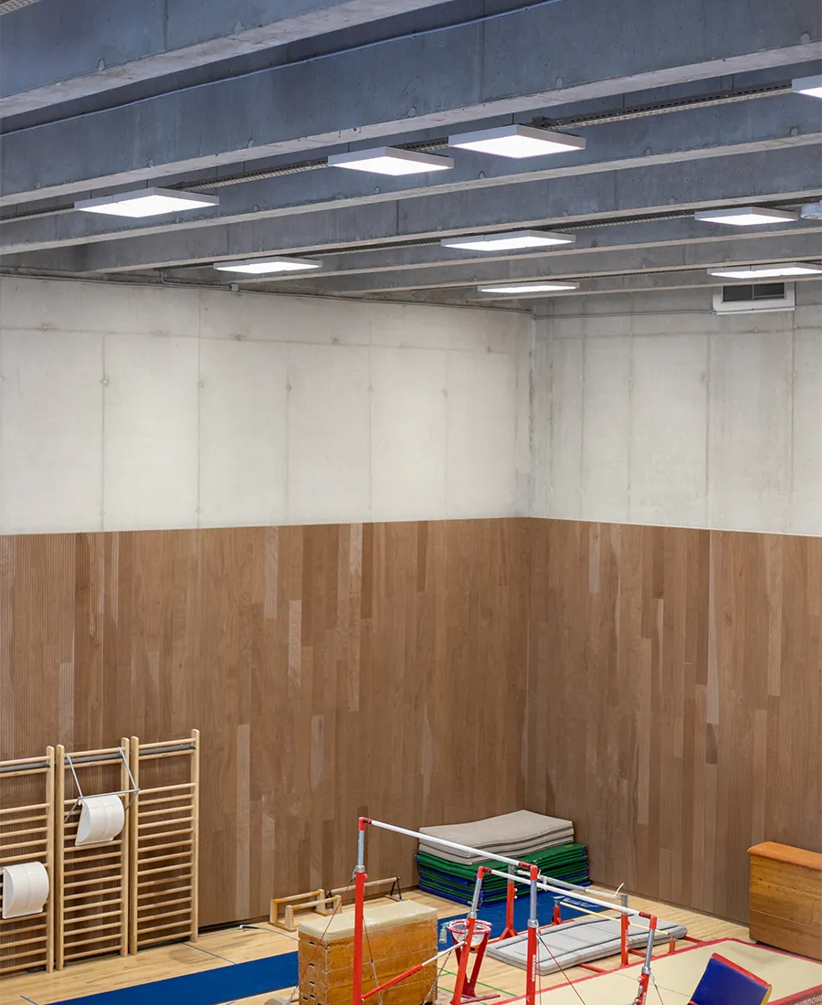 Naslovna slika Športni center Ilirija