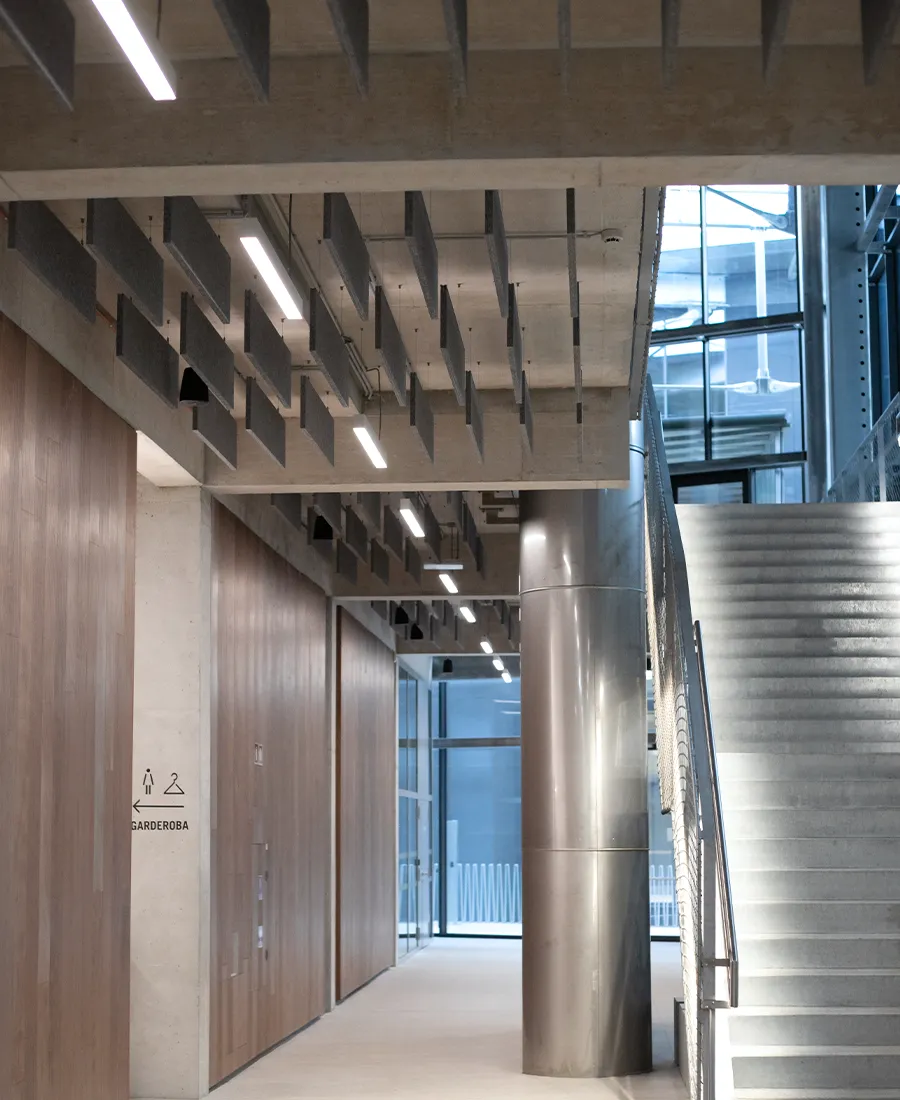 Naslovna slika Športni center Ilirija