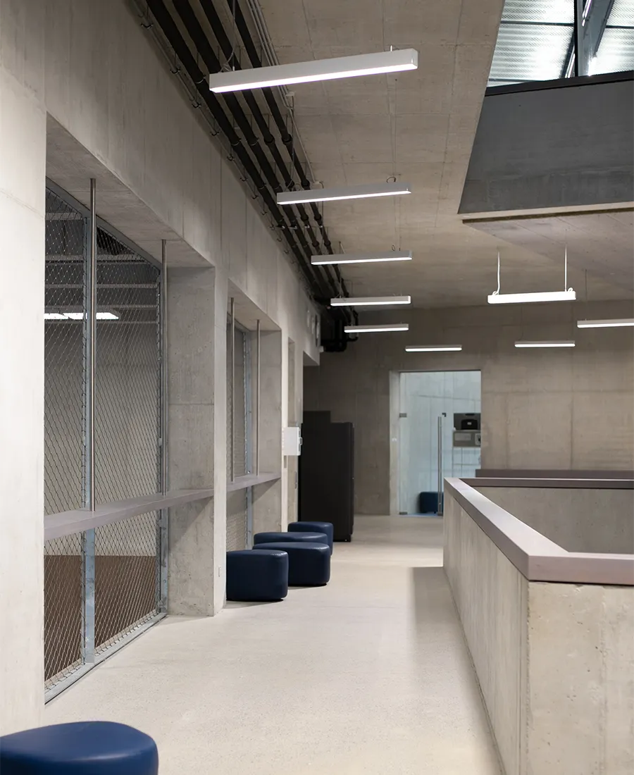 Naslovna slika Športni center Ilirija