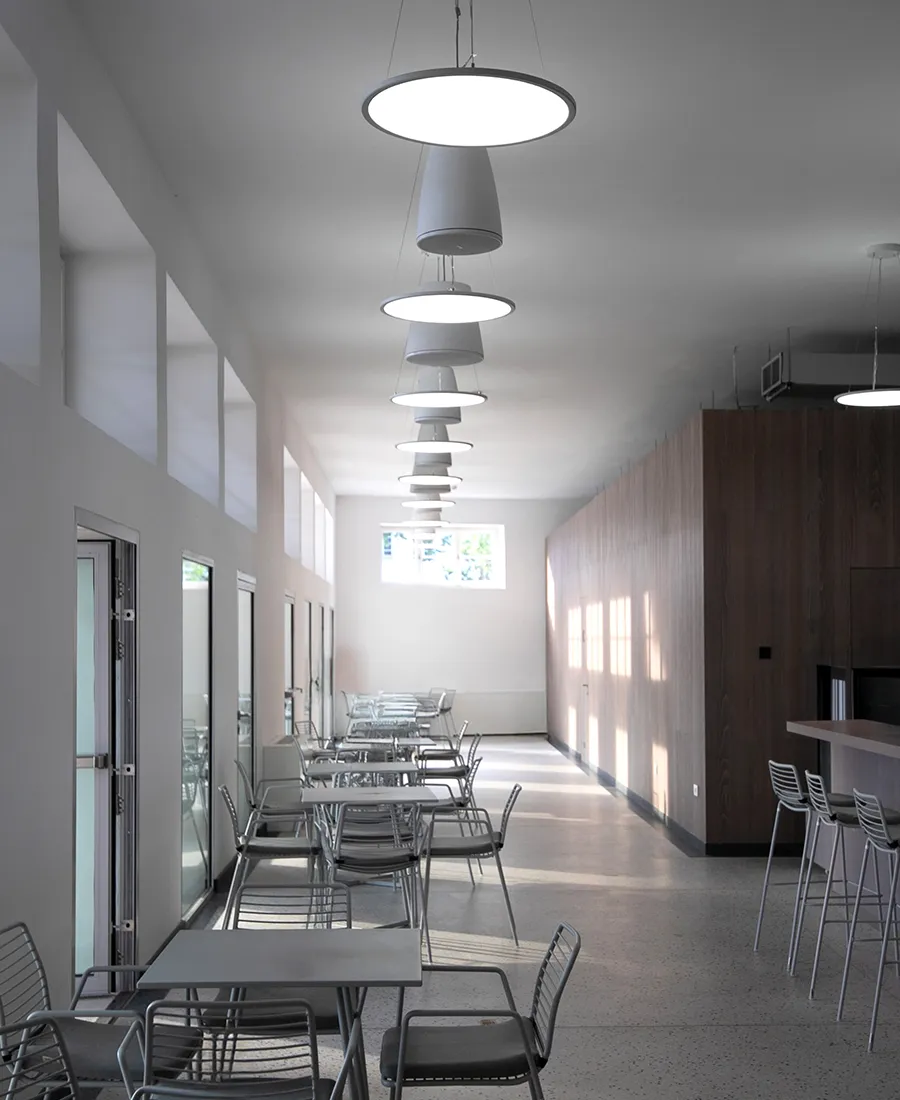 Naslovna slika Športni center Ilirija