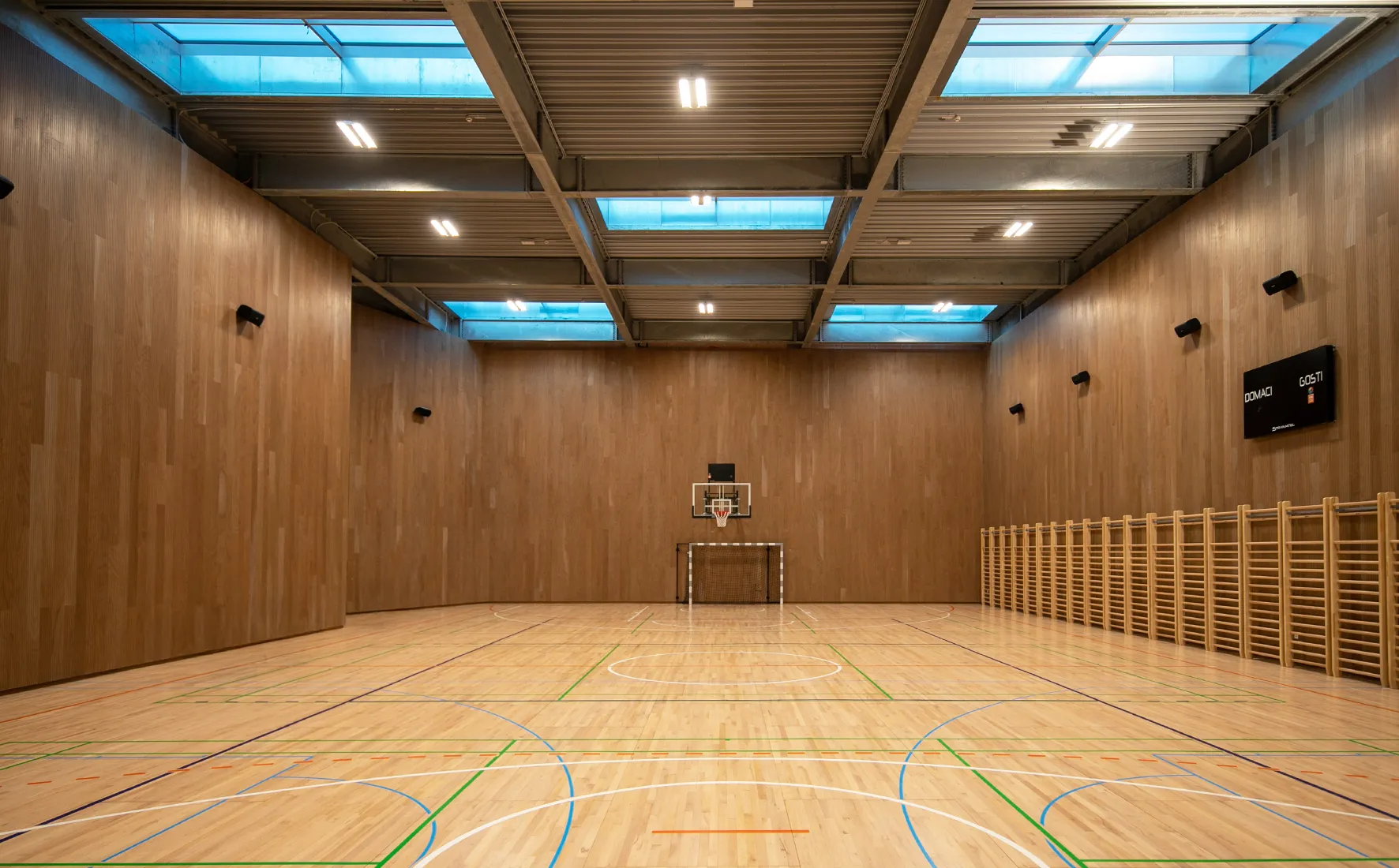 Naslovna slika - Športni center Ilirija