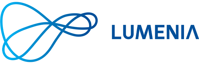 Logotip LUMENIA