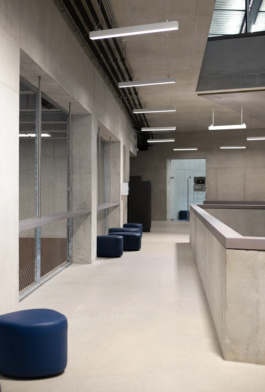 Easyline – Športni center Ilirija