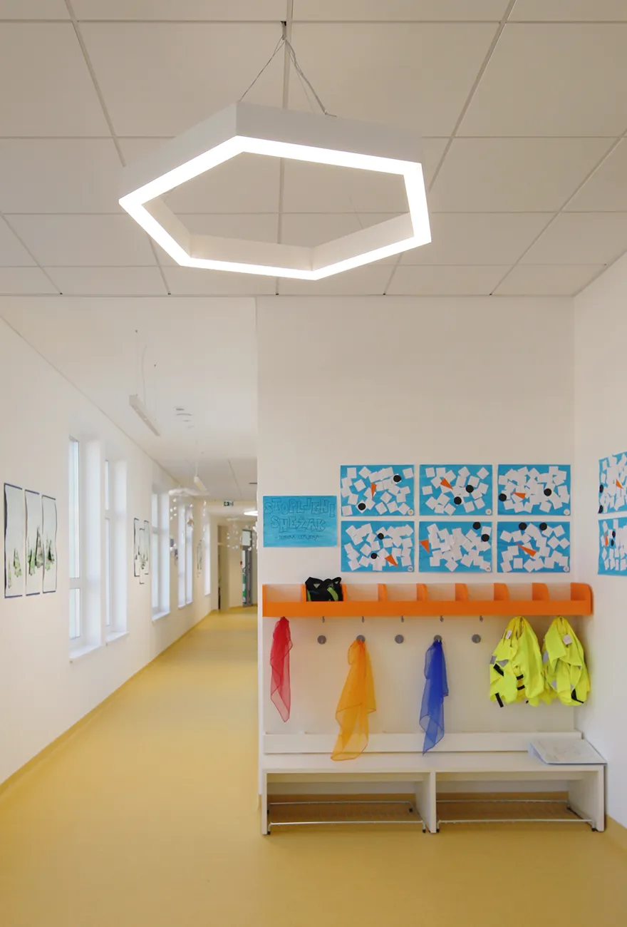 High System – Vrtec Videk, Šentvid pri Stični