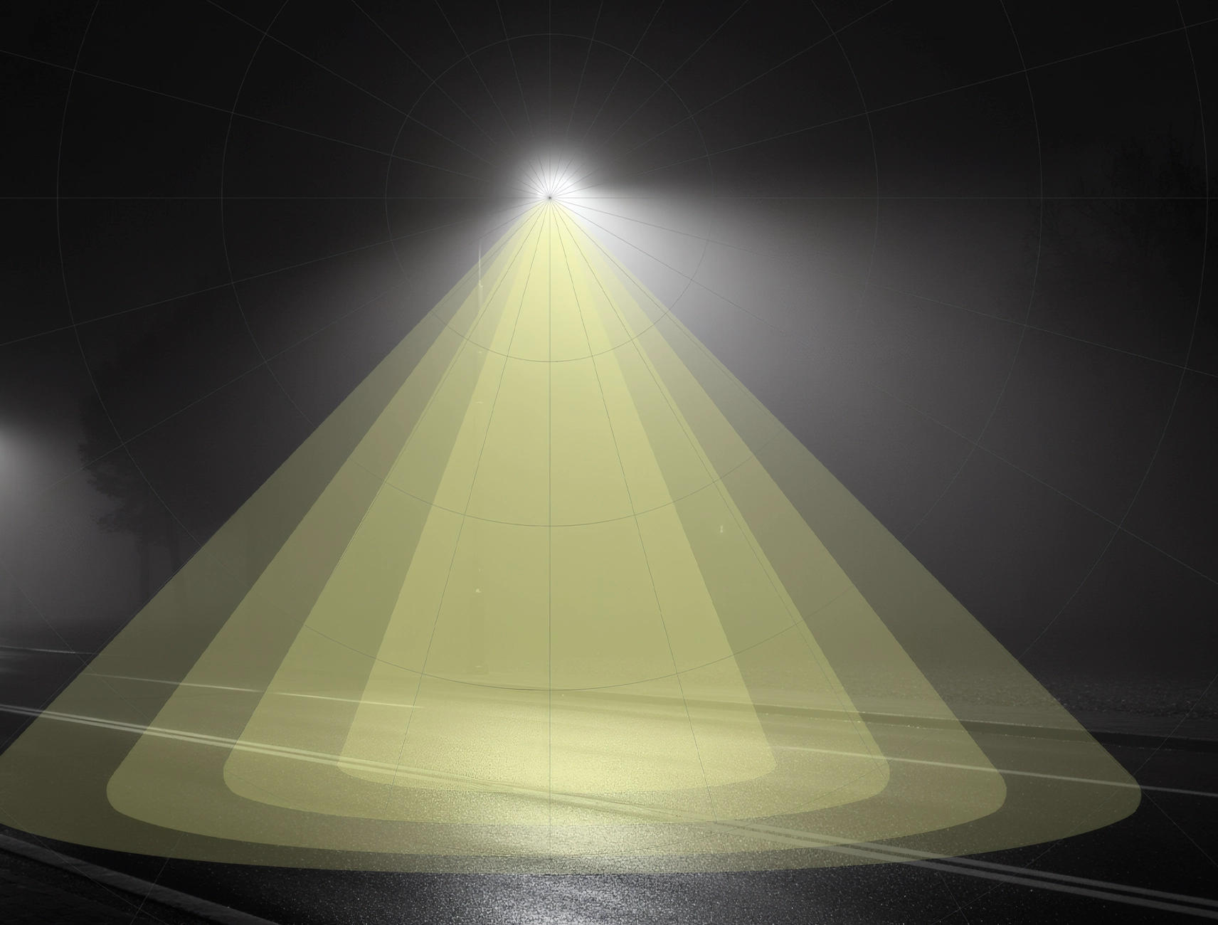 Različne optike za vse prometne situacije