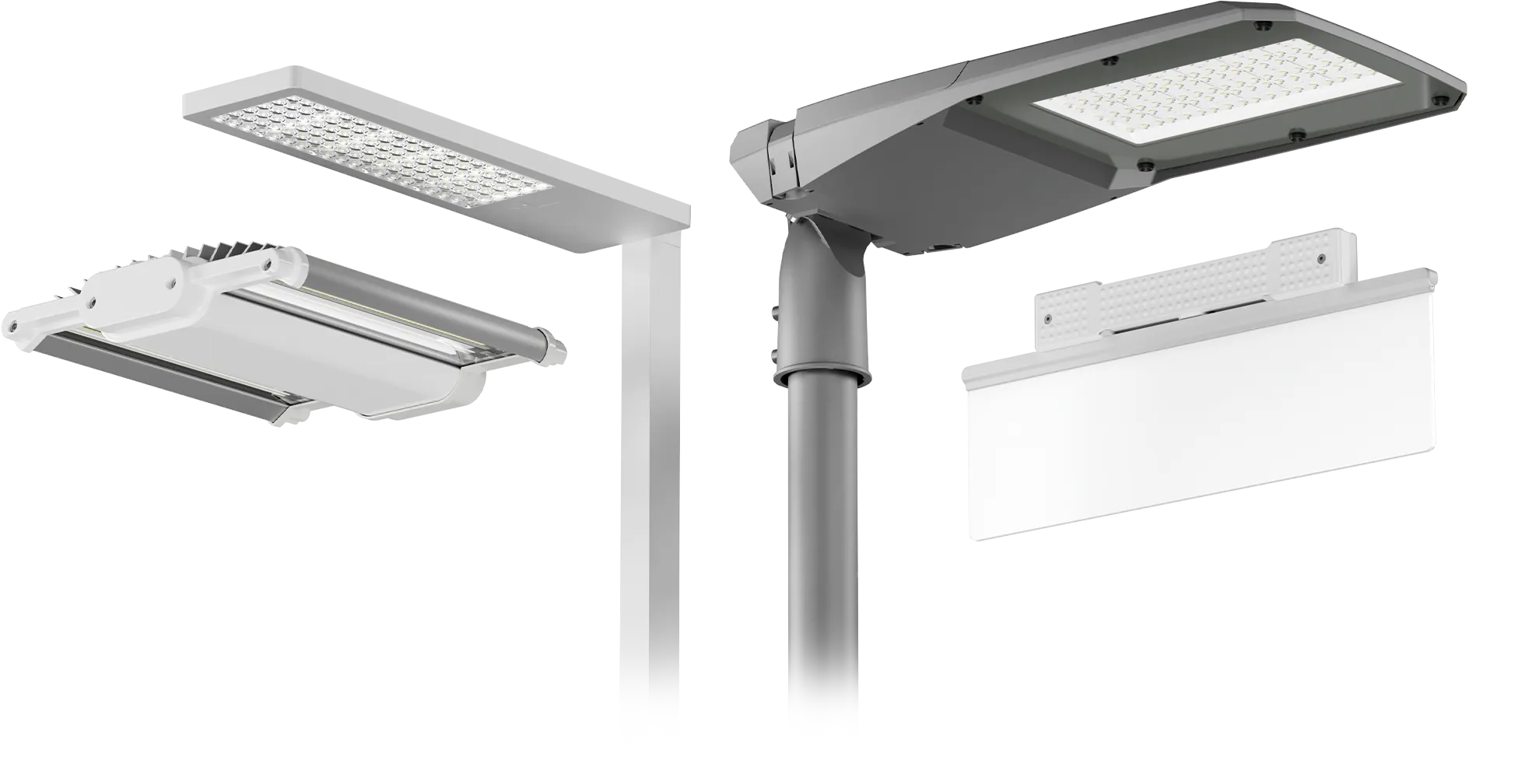 LUMENIA LED svetilke.