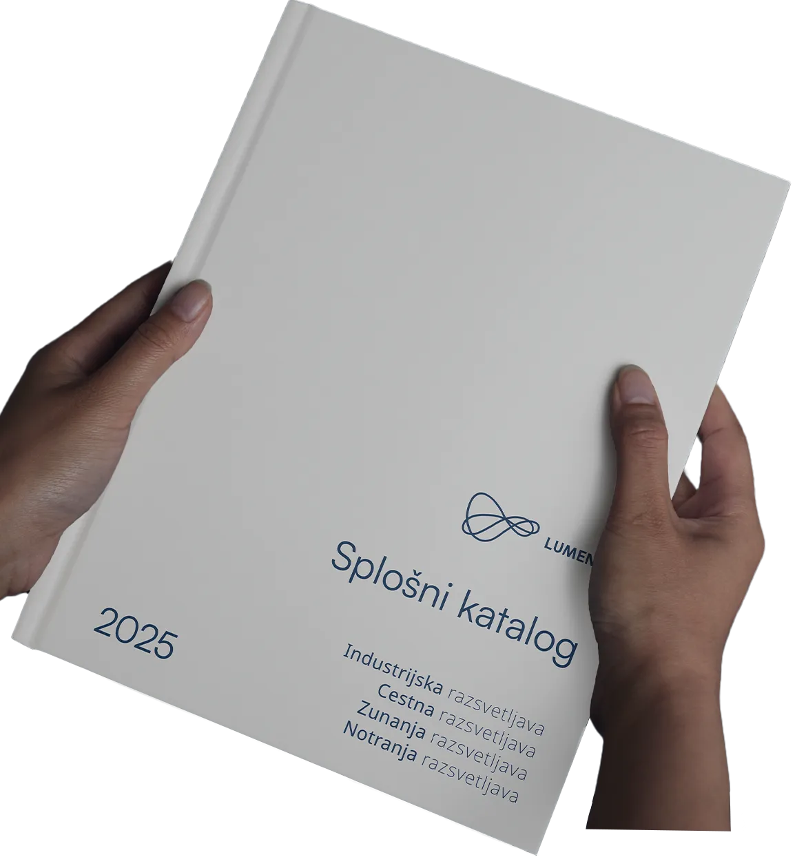 Generalni katalog LUMENIA LED svetilk