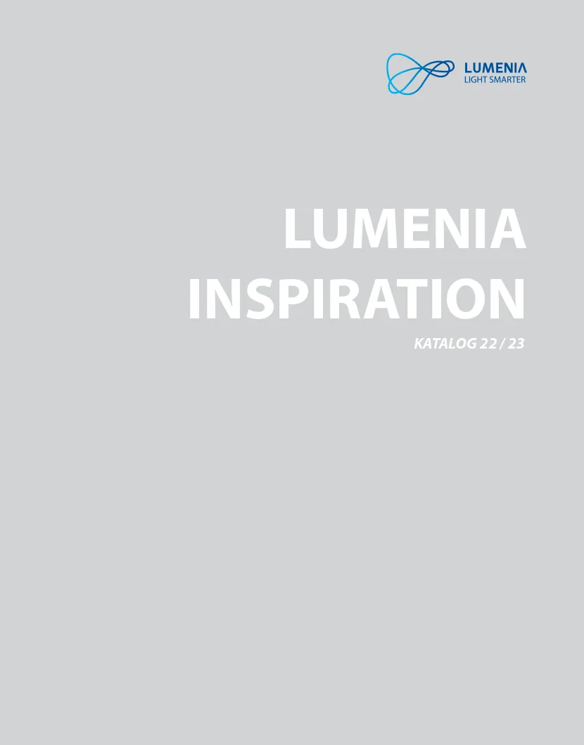 LUMENIA INSPIRATION