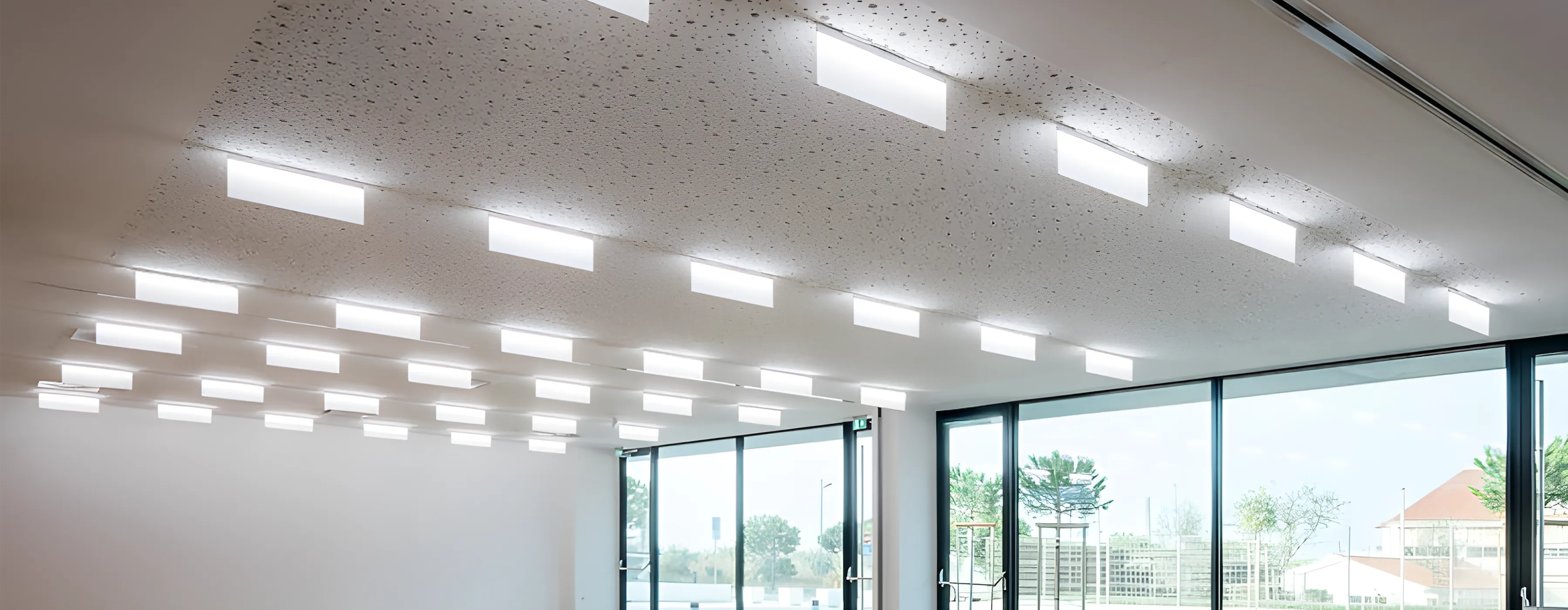 Področja kjer se uporabljaHuman Centric Lighting.