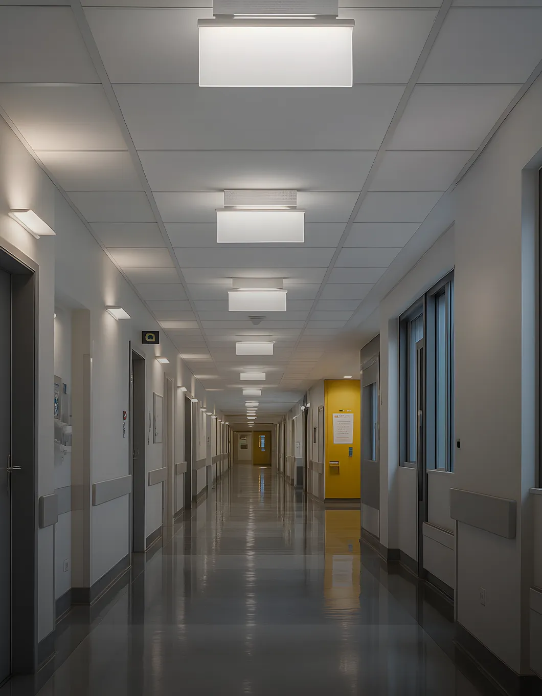 Zdravstveni objekti in nastanitvene ustanove