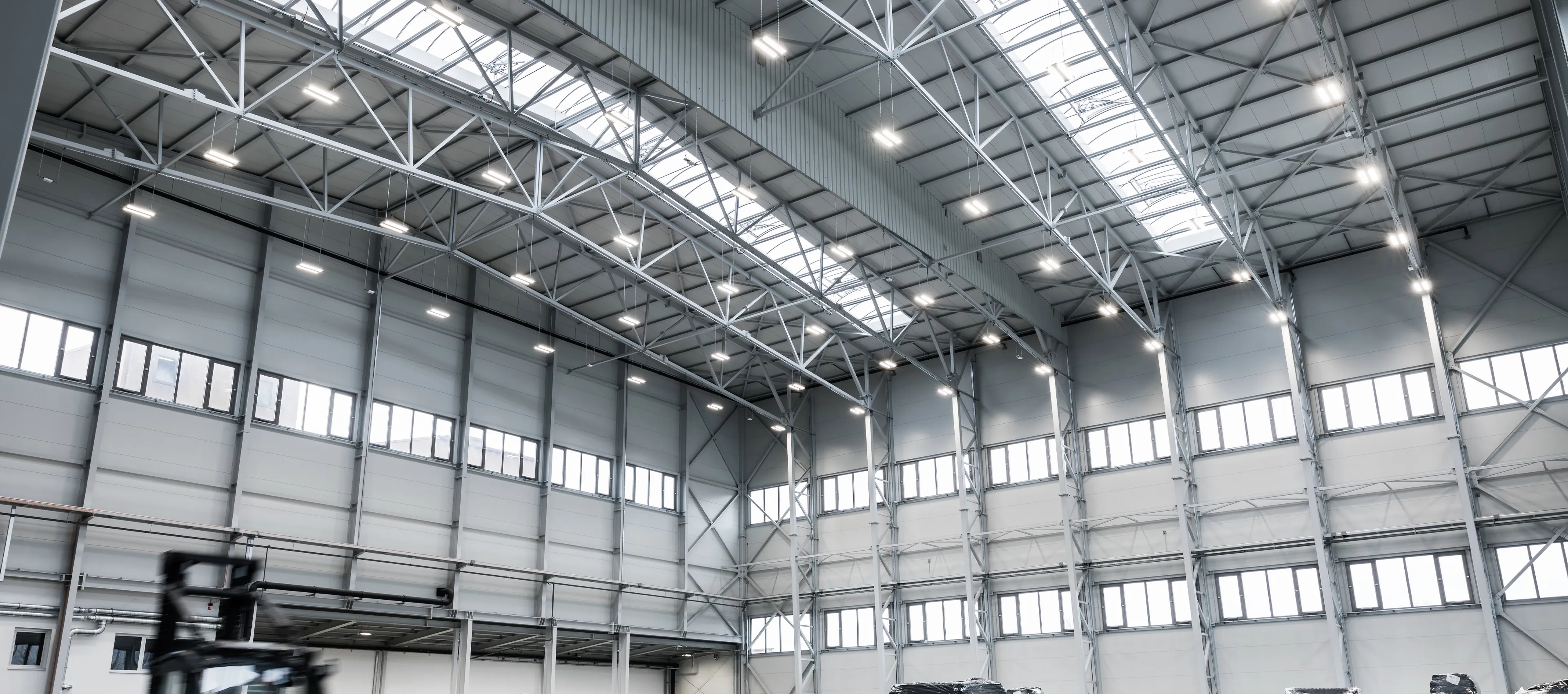 Industrijska razsvetljava