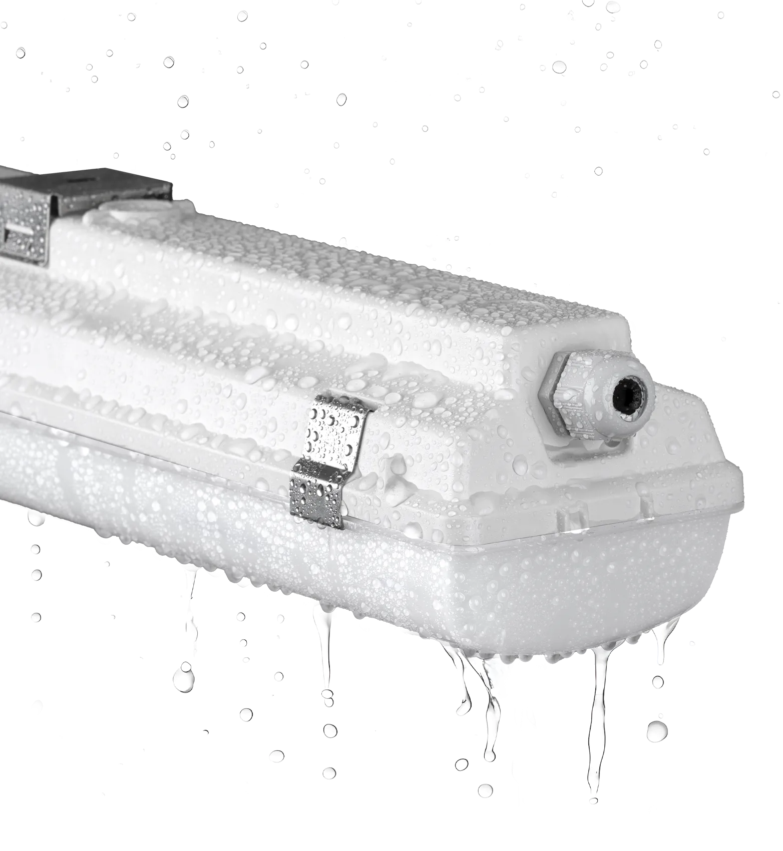 Svetilke za vse izzive v industrijskih okoljih.