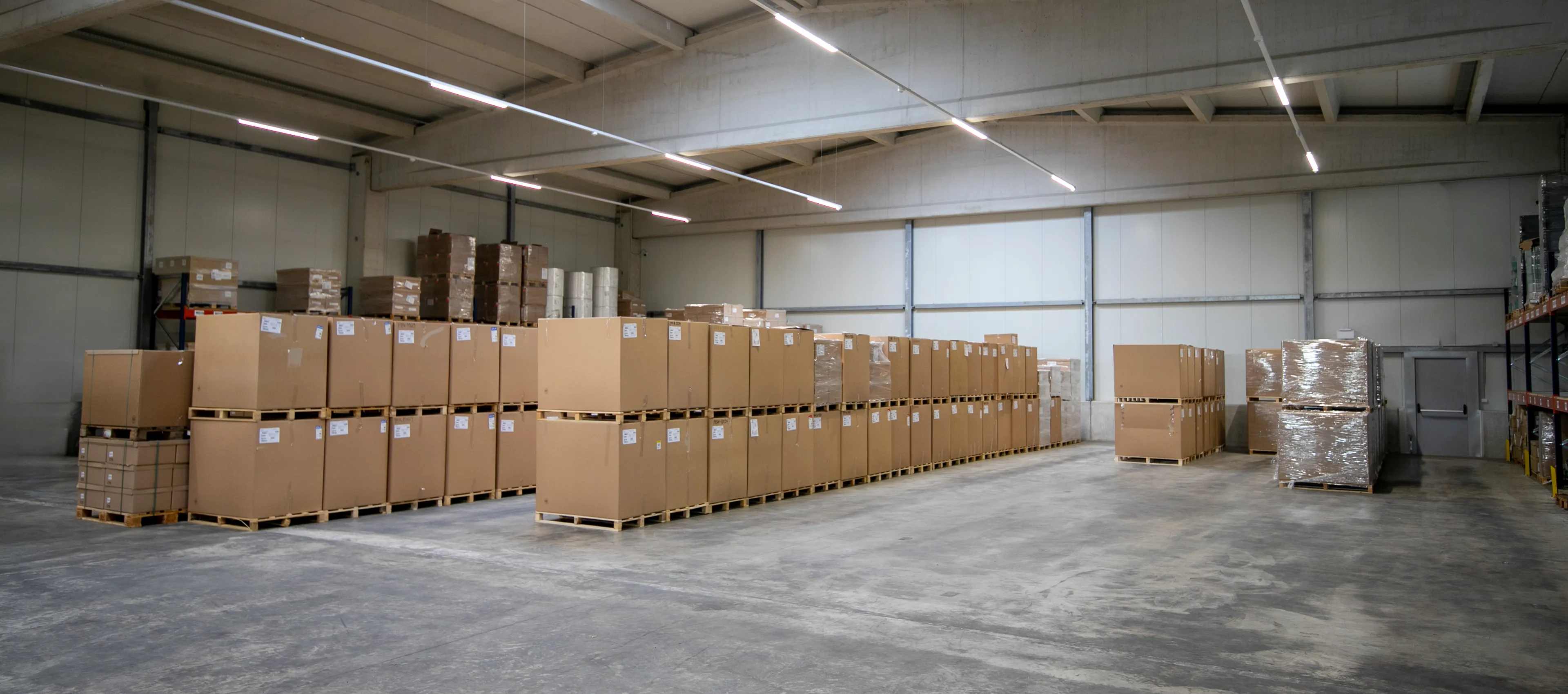 Industrijska razsvetljava