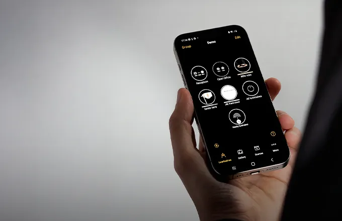 Sistemi upravljanja svetlobe