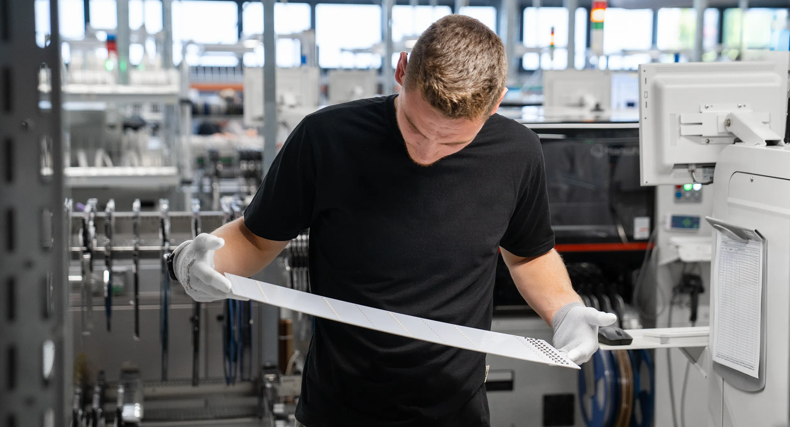 Medprocesni nadzor kakovosti.