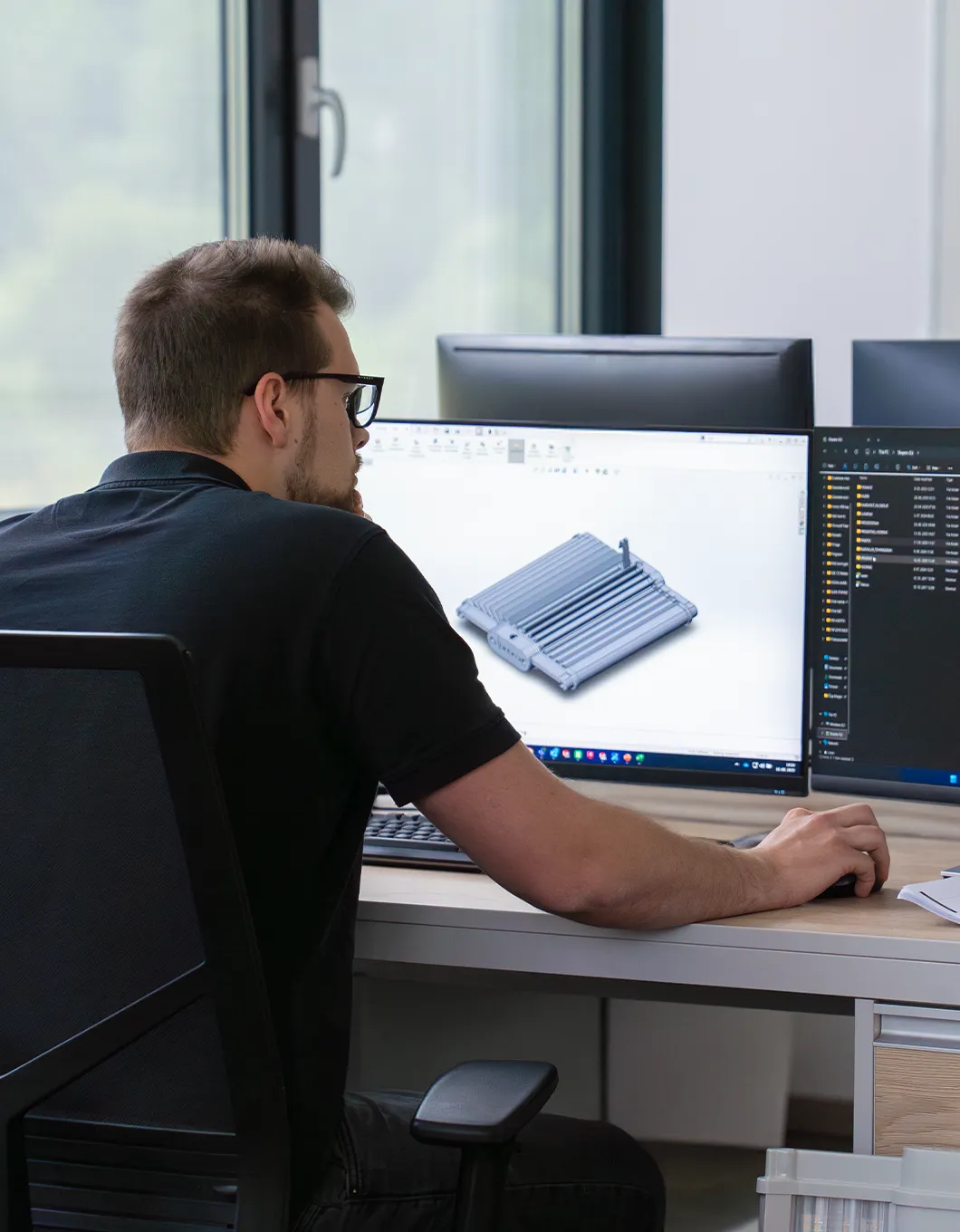 Prilagoditev svetilk po meri