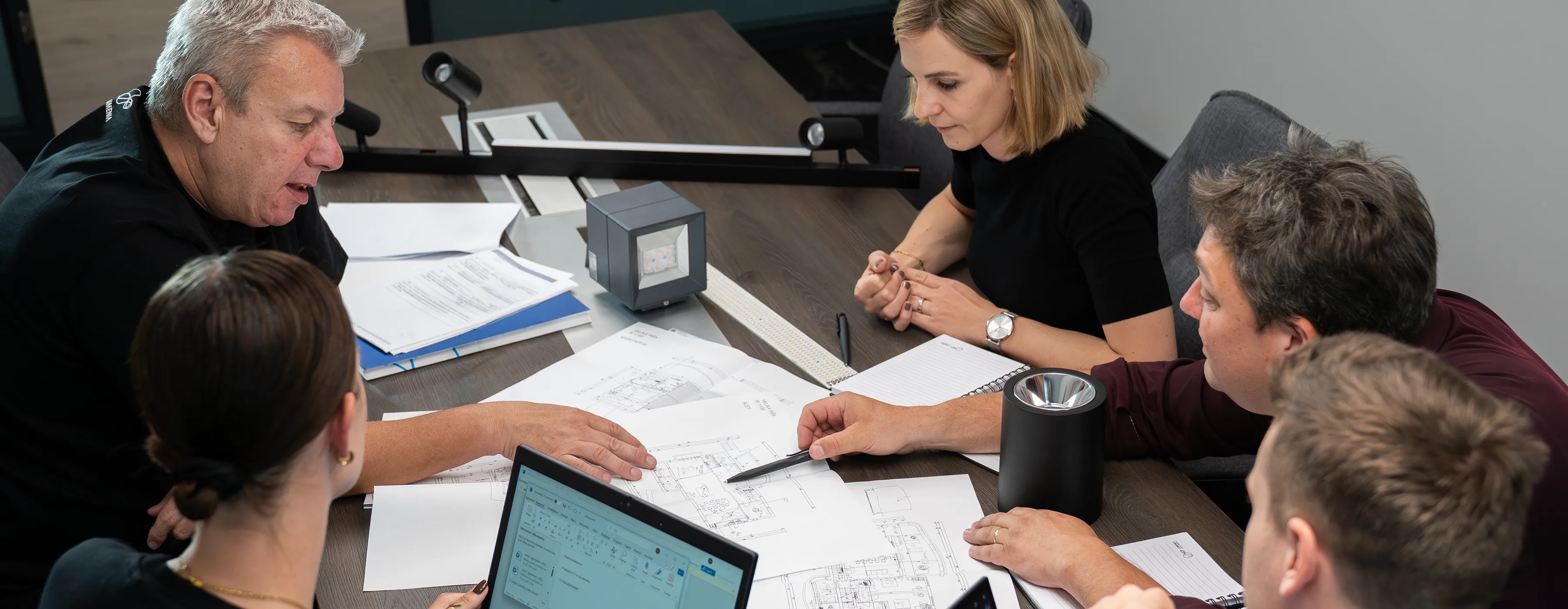 Zanesljiva podpora in osebni pristop