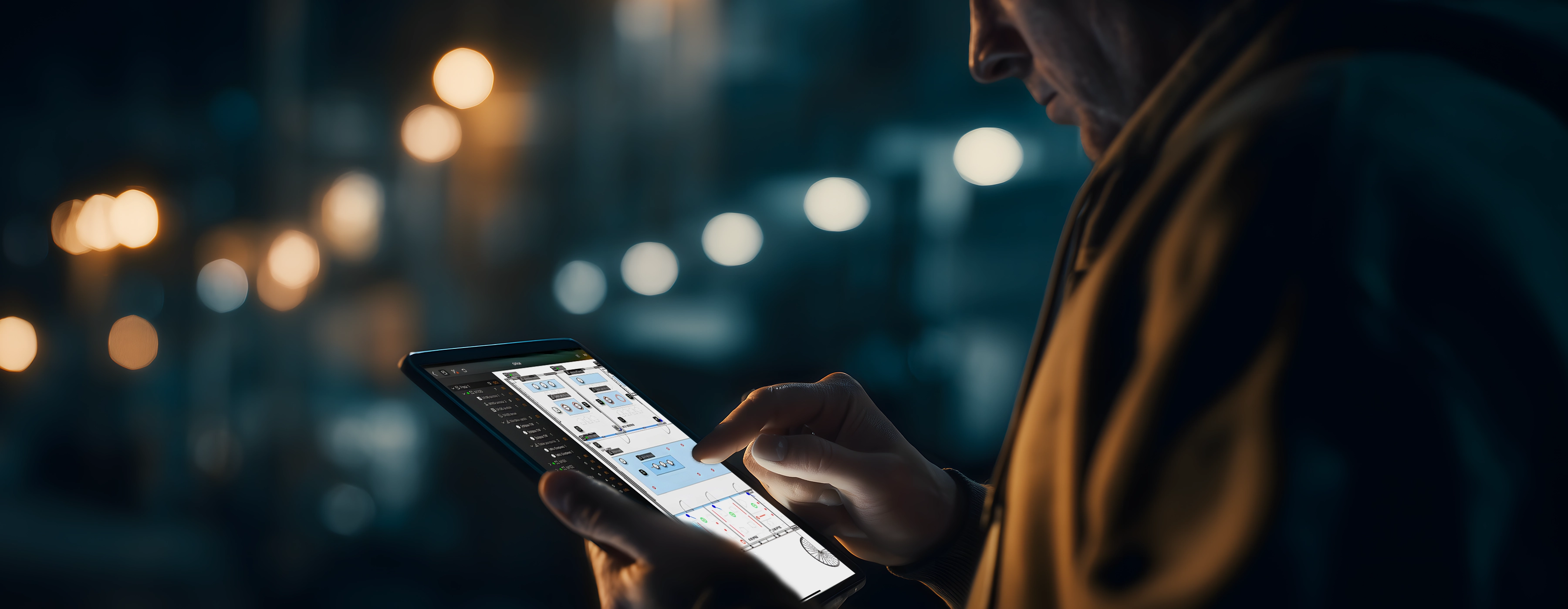 Tehnologijeupravljanja razsvetljave