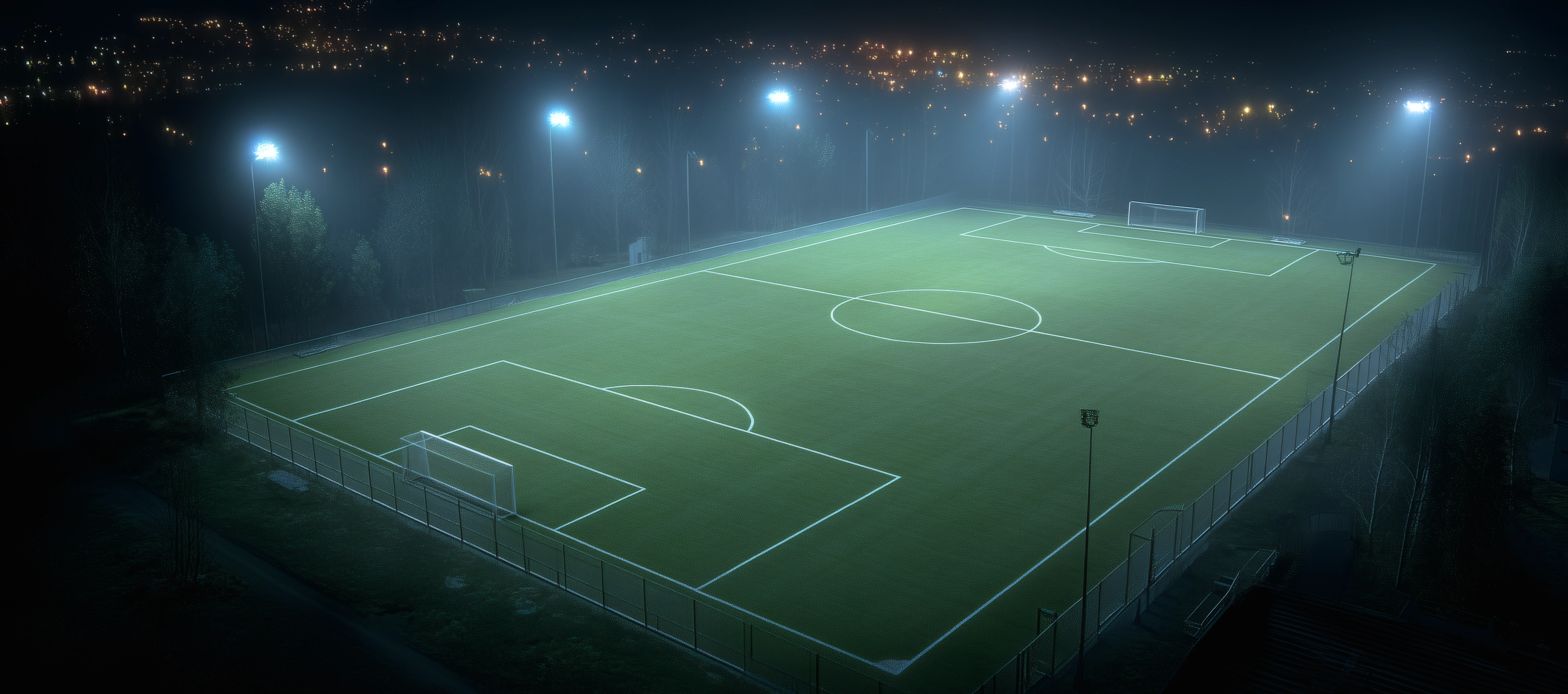 Zunanja razsvetljava