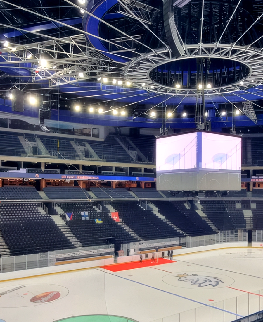 Galerijska slika F LUM GEN 2