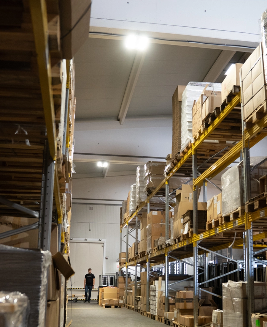 Galerijska slika H LUM