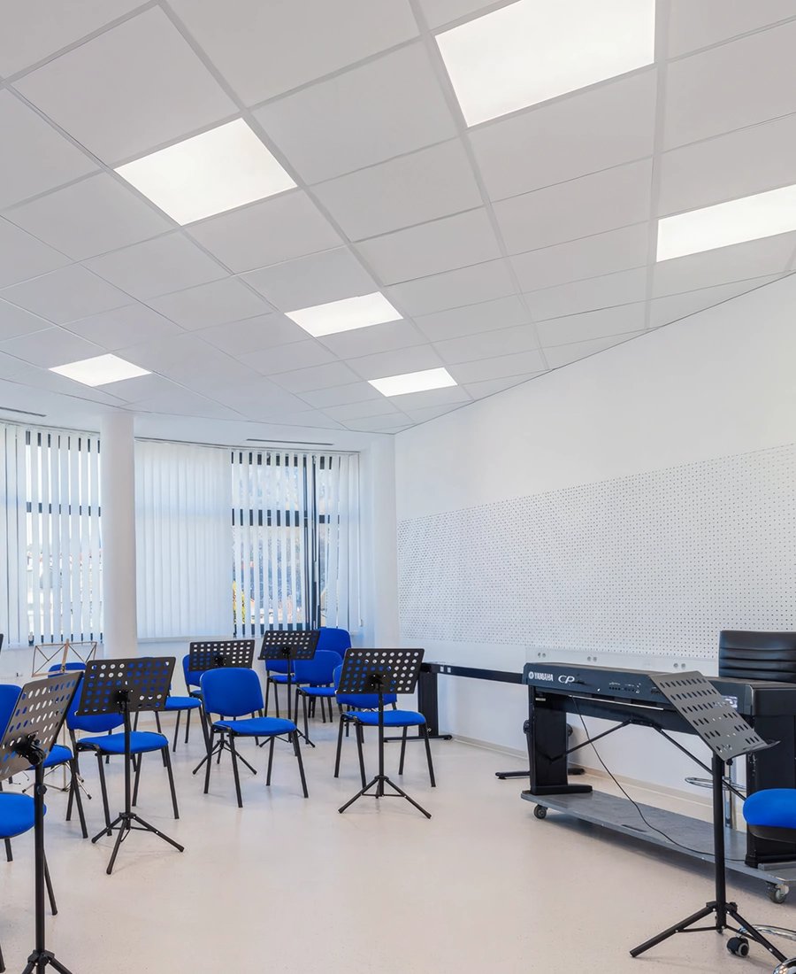 Galerijska slika O LUM BACKLIT PANEL