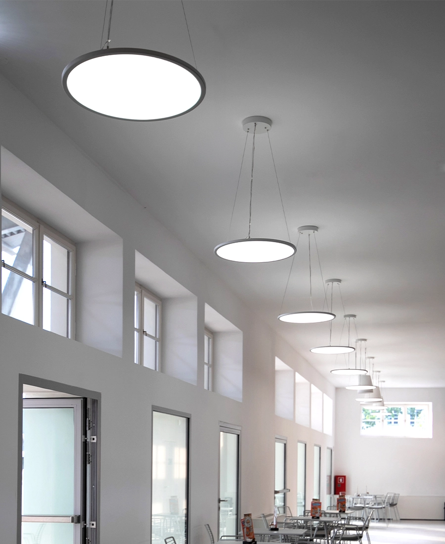 Galerijska slika SKY LUM ROUND