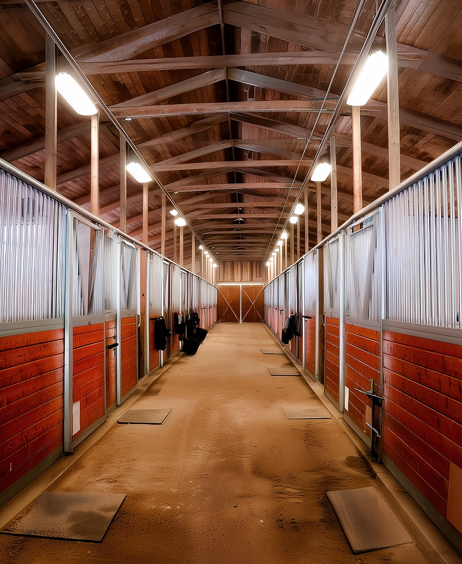 Galerijska slika W LUM FARM